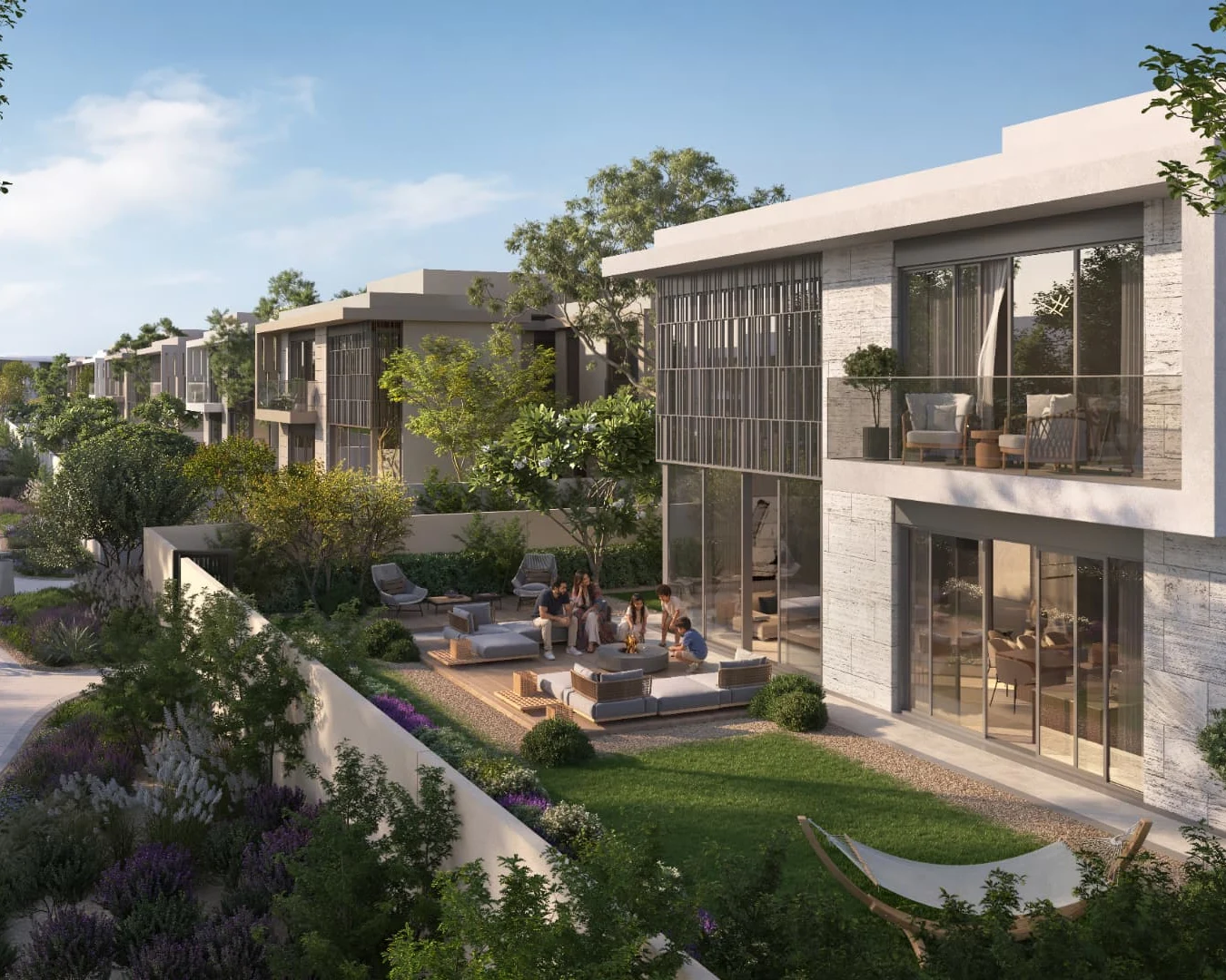 Marsa Al Saadiyat luxury residences on Saadiyat Island